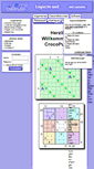 Mobile Screenshot of croco-puzzle.com